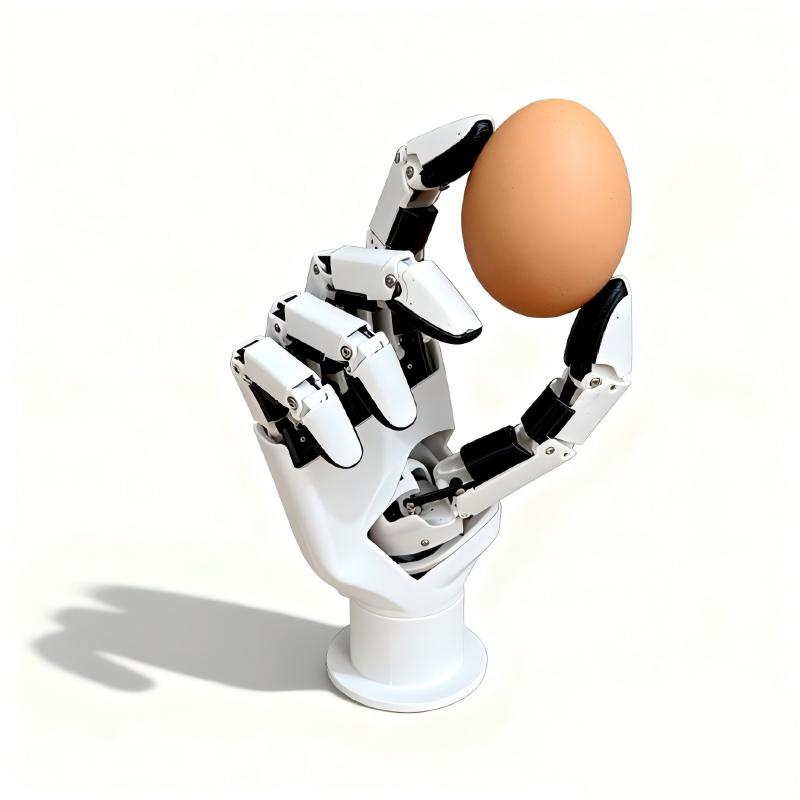 Robot Arm Metal - AmazingHand يد روبوتية بـ 6 درجات