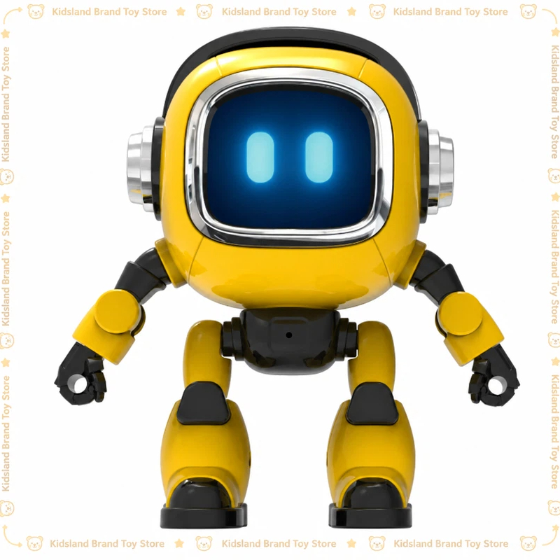 Robot Remote Control - روبوت ذكي تفاعلي للتعلم والترفيه، يتم
