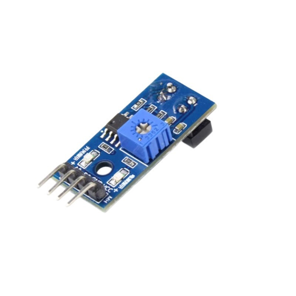 L298N Module - طقم سيارة ذكية CLCU بعجلتين مع