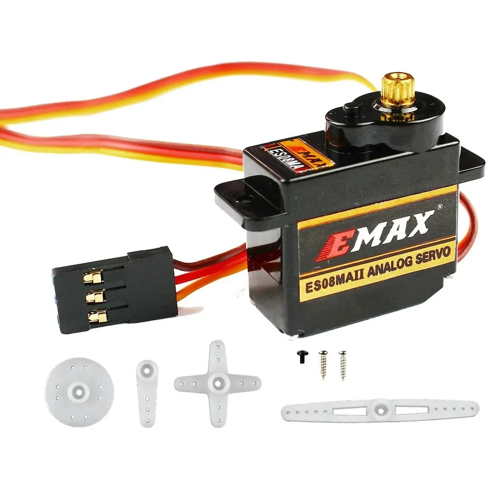 Sg90 Servo - 2026 EMAX ES08MDII ES08MD II سيرفو