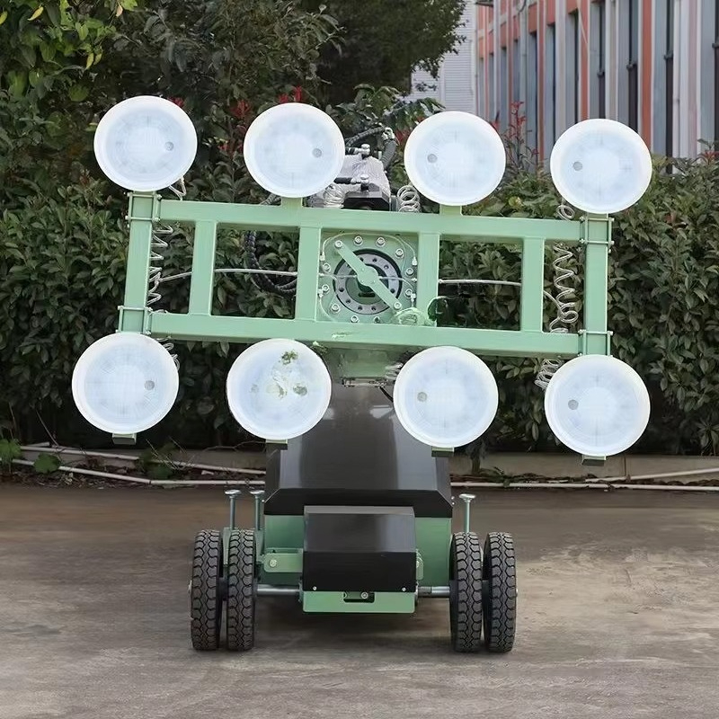 Robot Wheel - رافعة زجاج آلية جديدة بقدرة 800
