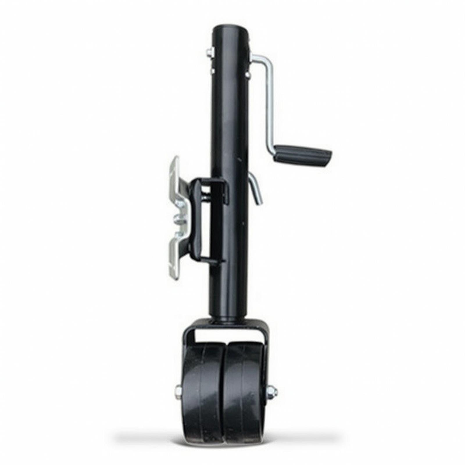 Caster Wheel - رافعة مقطورة بعجلات دوارة جانبية ورافعة