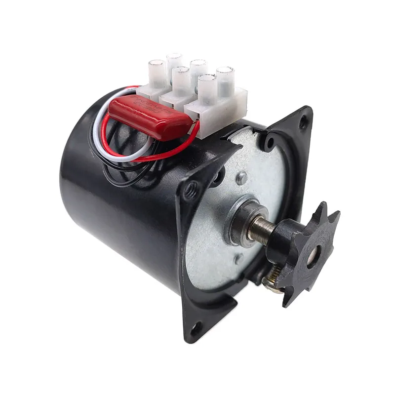 Geared Motor - محرك متزامن ذو مغناطيس دائم 60KTYZ
