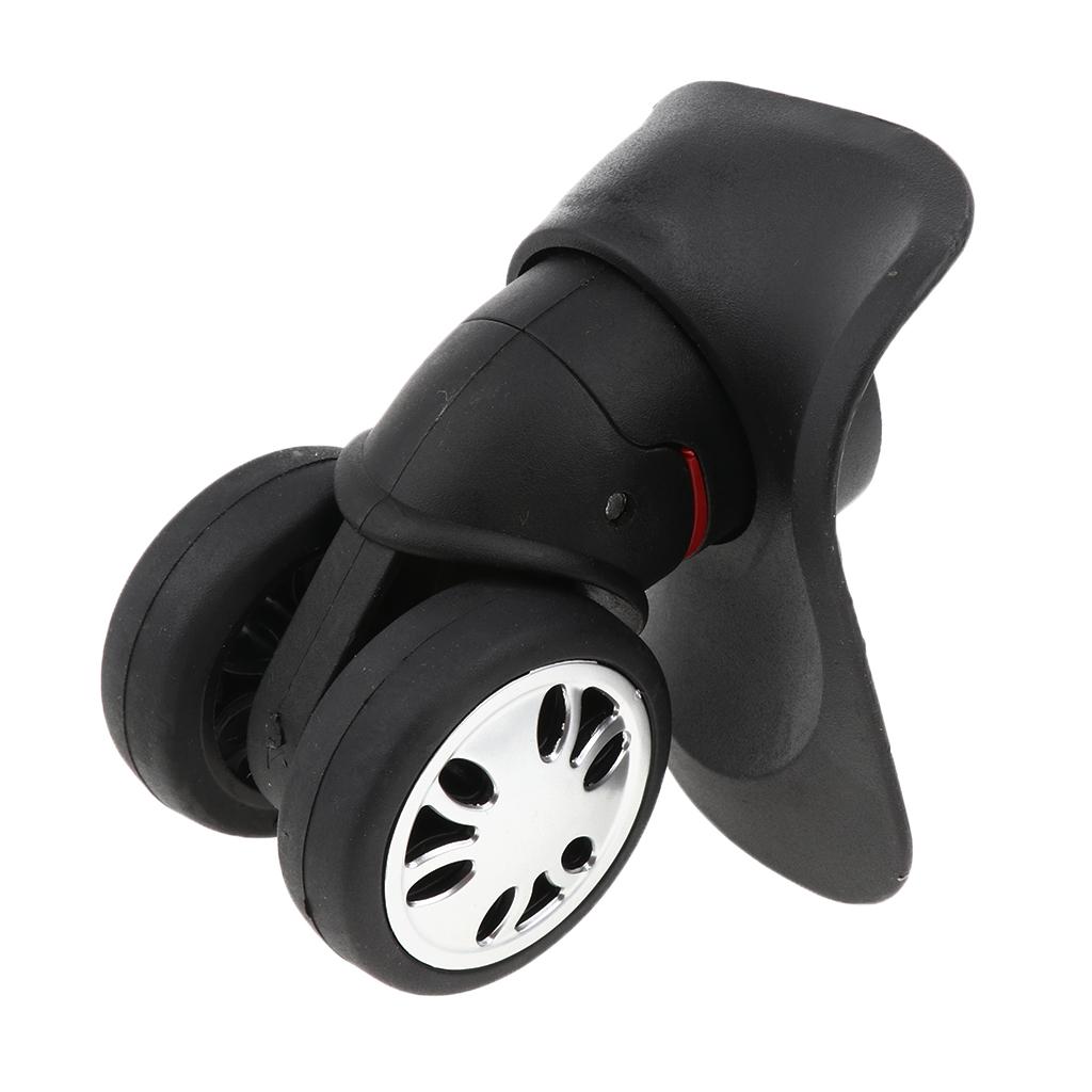 Caster Wheel - عجلات بديلة عالمية لحقائب السفر المصنوعة