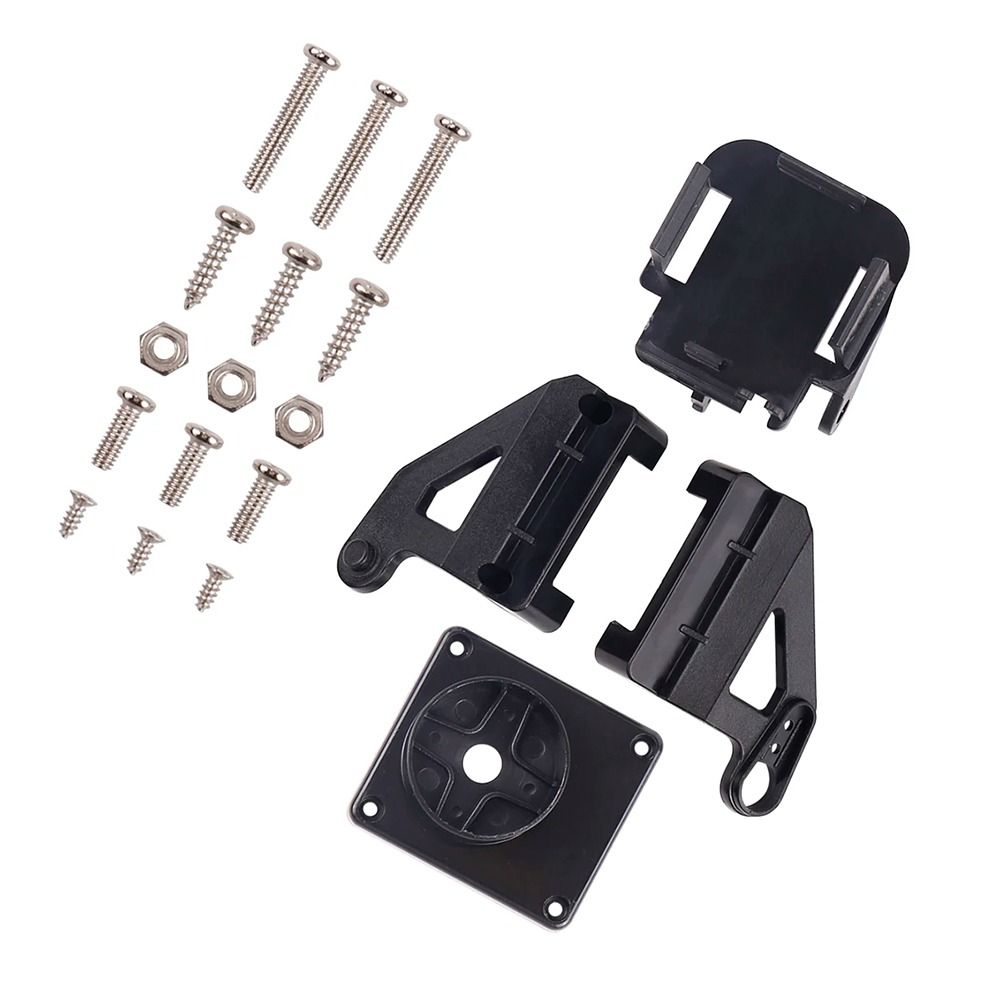Pan Tilt Bracket - مجموعة قطع غيار طائرات التحكم عن