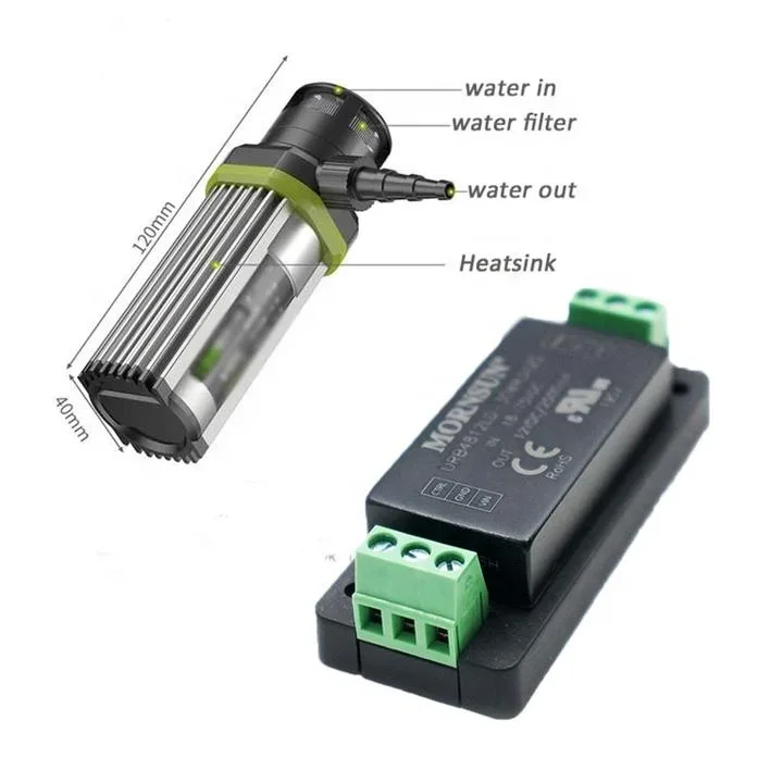 Dc Motor 12V - مضخة تبريد جديدة من مايتك 12
