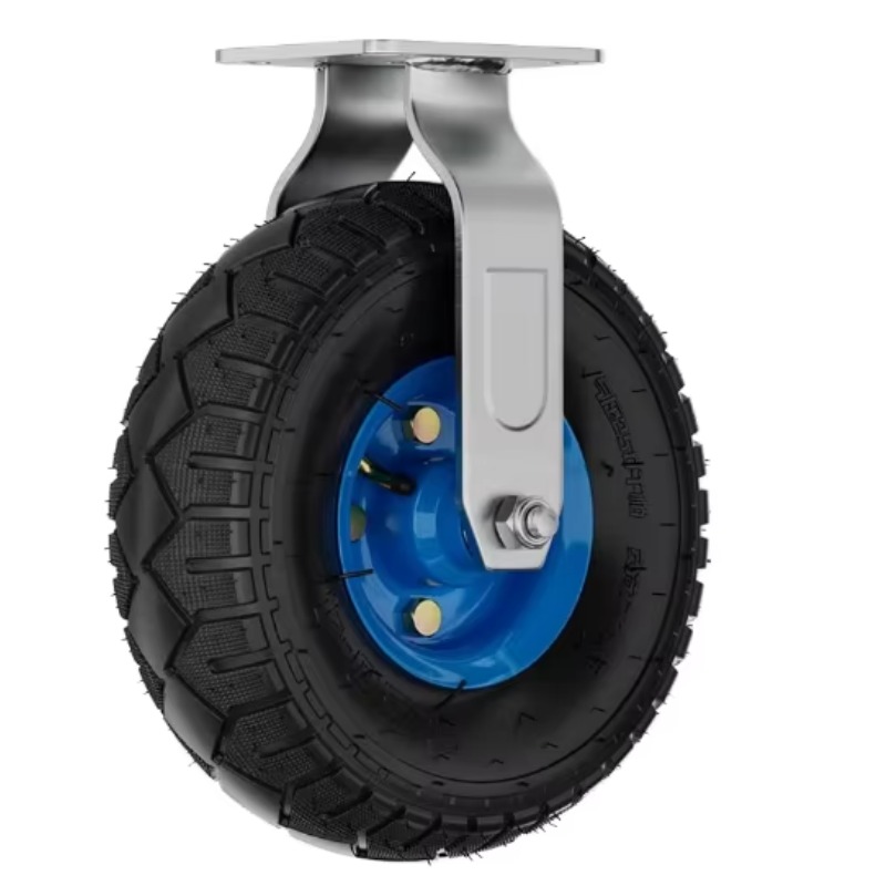 Caster Wheel - عجلة مطاطية ثابتة من Hanak78، عجلة