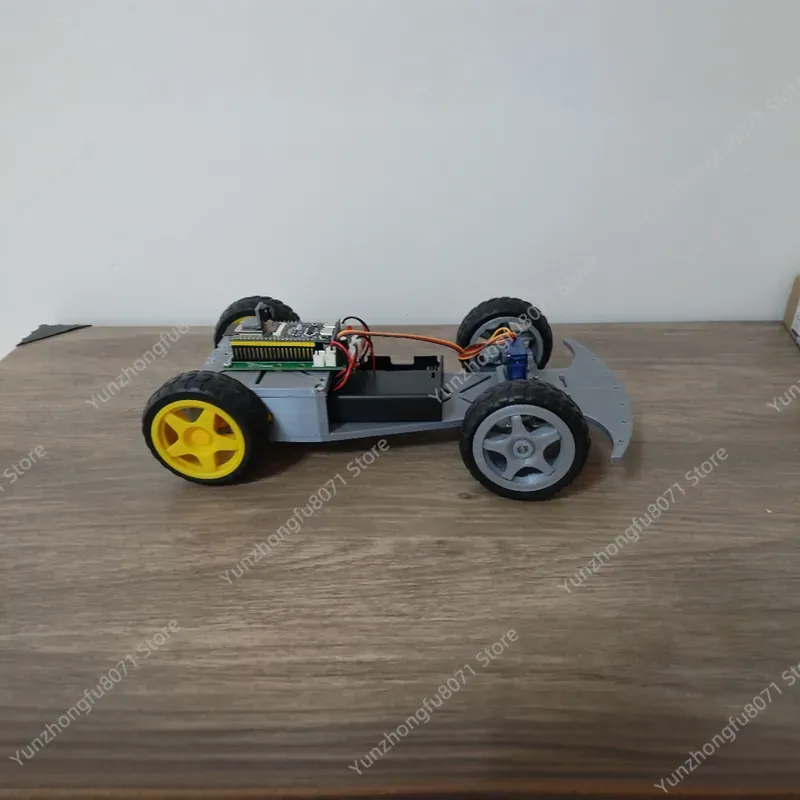 Robot Car Kit - وحدة كاميرا سيارة ESP32 CAM WIFI