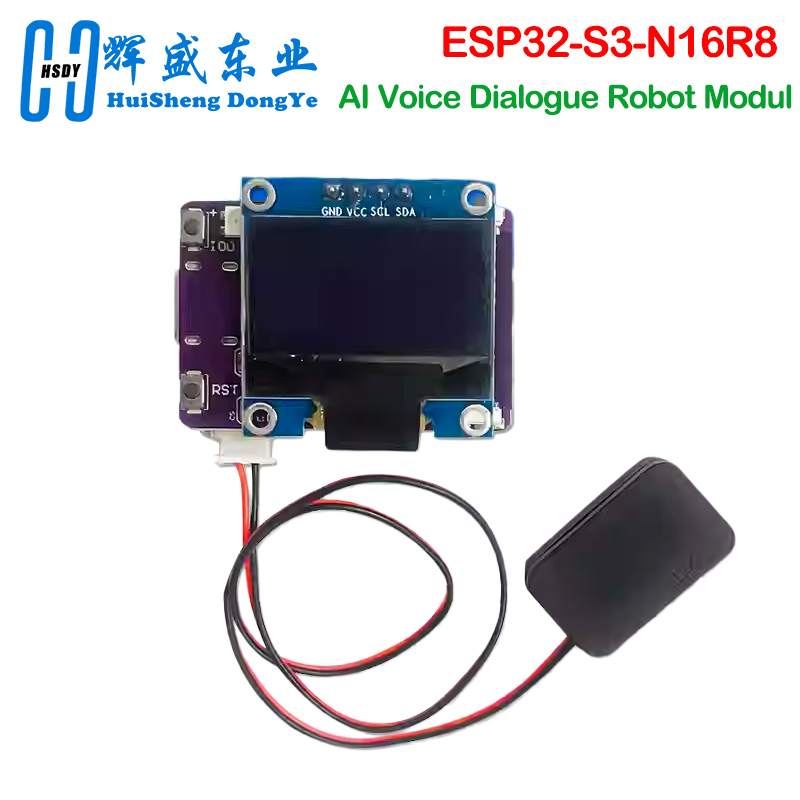 Stm32 Robot - لوحة تطوير MINI ESP32-S3-N16R8 Xiaozhi Ai