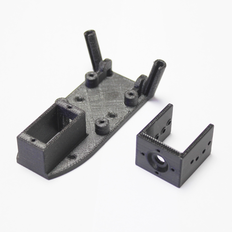 Pan Tilt Bracket - مجموعة واحدة من منصة كاميرا مؤازرة