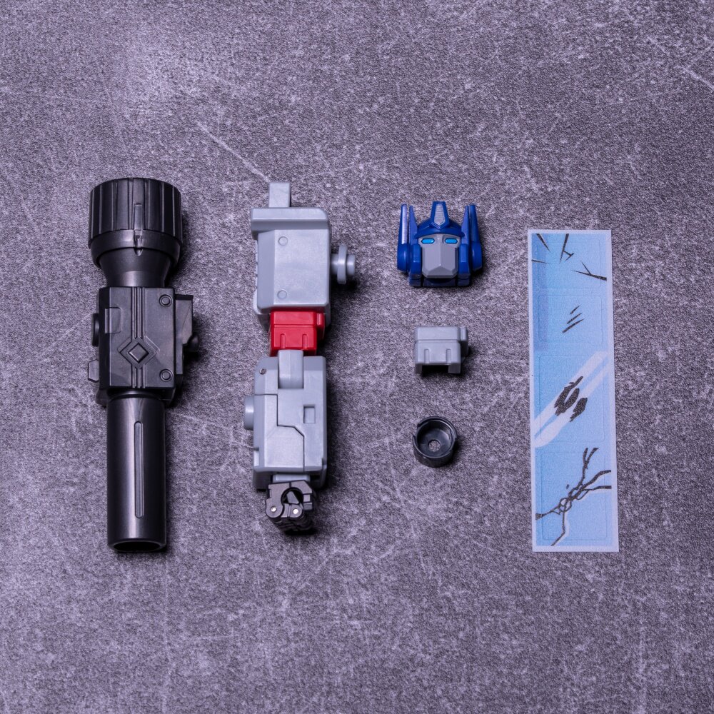 Robot Arm Kit - مجموعة ترقية ذراع القتل NB-01 من