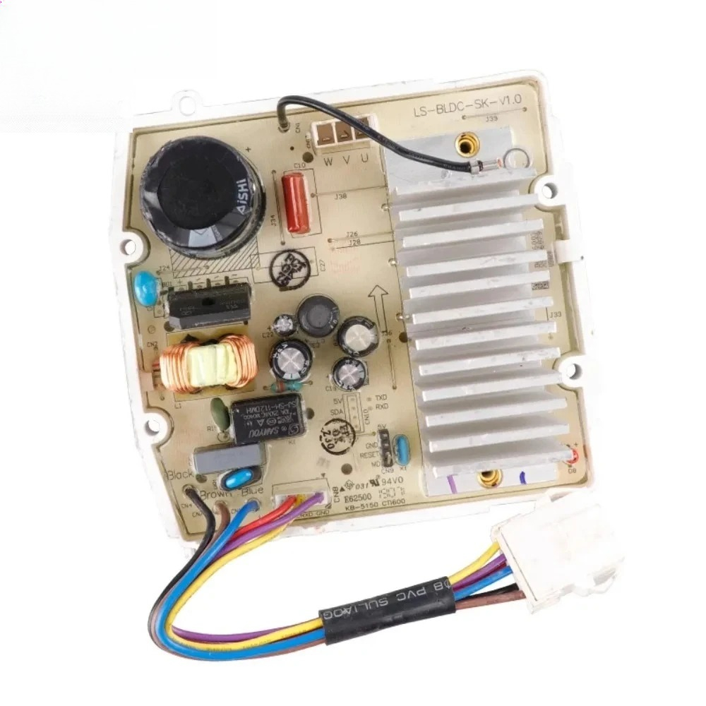 Dc Motor - لوحة تحكم محرك الغسالة المستعملة DC-06003،