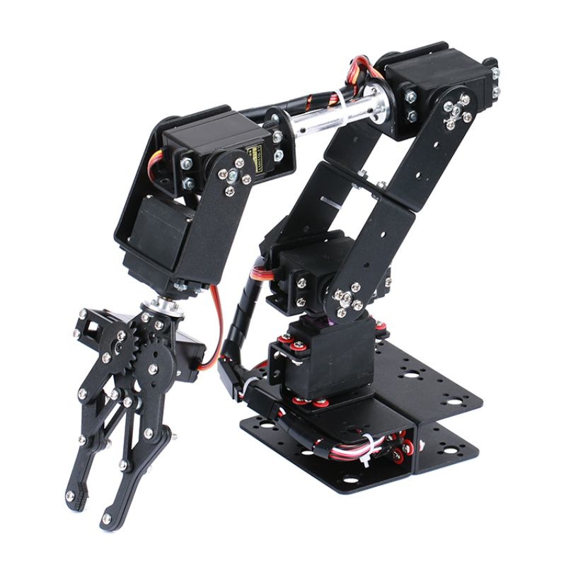 Robot Arm Kit - البخار لتقوم بها بنفسك 6 DOF