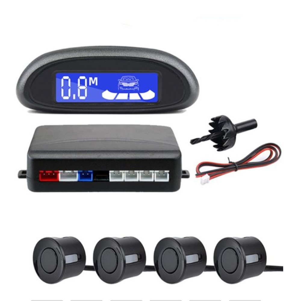 Infrared Obstacle Sensor - Sinovcle وقوف السيارات الاستشعار عن سيارة