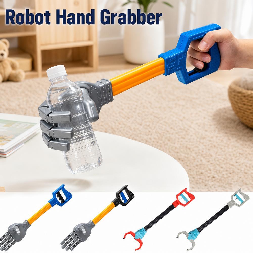 Robot Gripper Claw - لعبة اليد الروبوتية المخلقة لتنسيق حركة