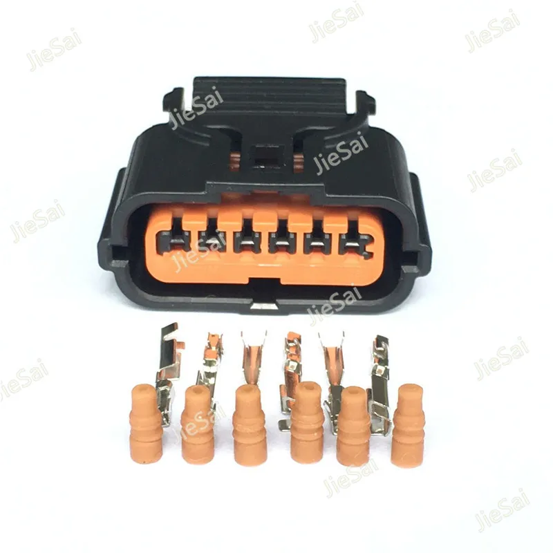Infrared Obstacle Sensor - موصل أنثى للسيارات بـ 6 دبابيس