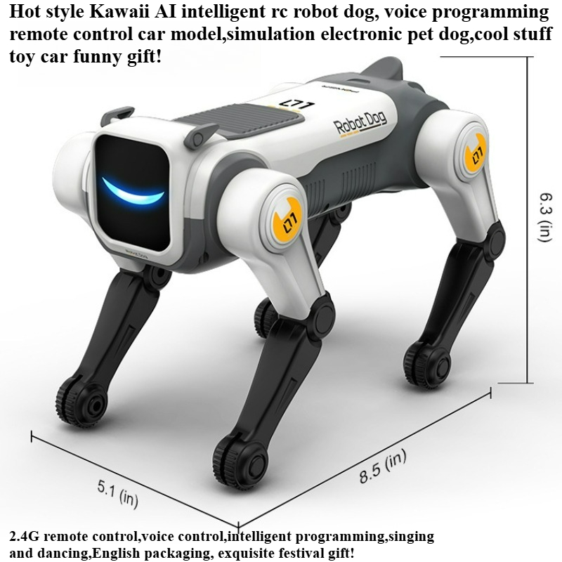 Robot Remote Control - لعبة سيارة رائعة وهدية مضحكة -