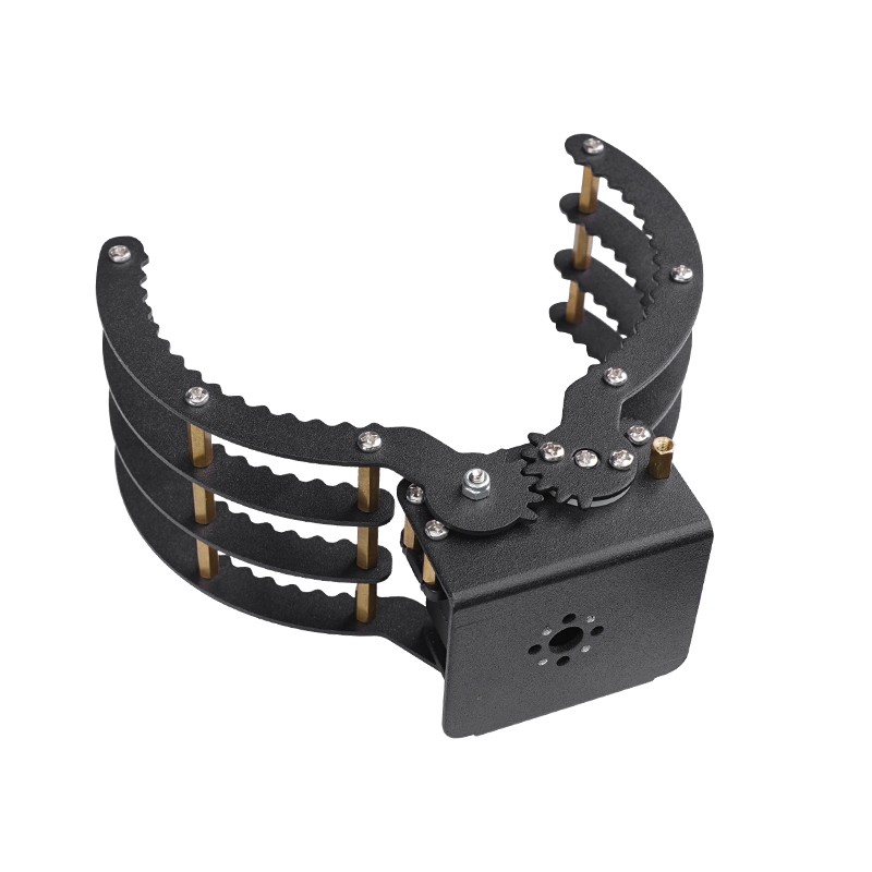 Robot Arm Kit - ملاقط ميكانيكية بفتحة 230 مم مع