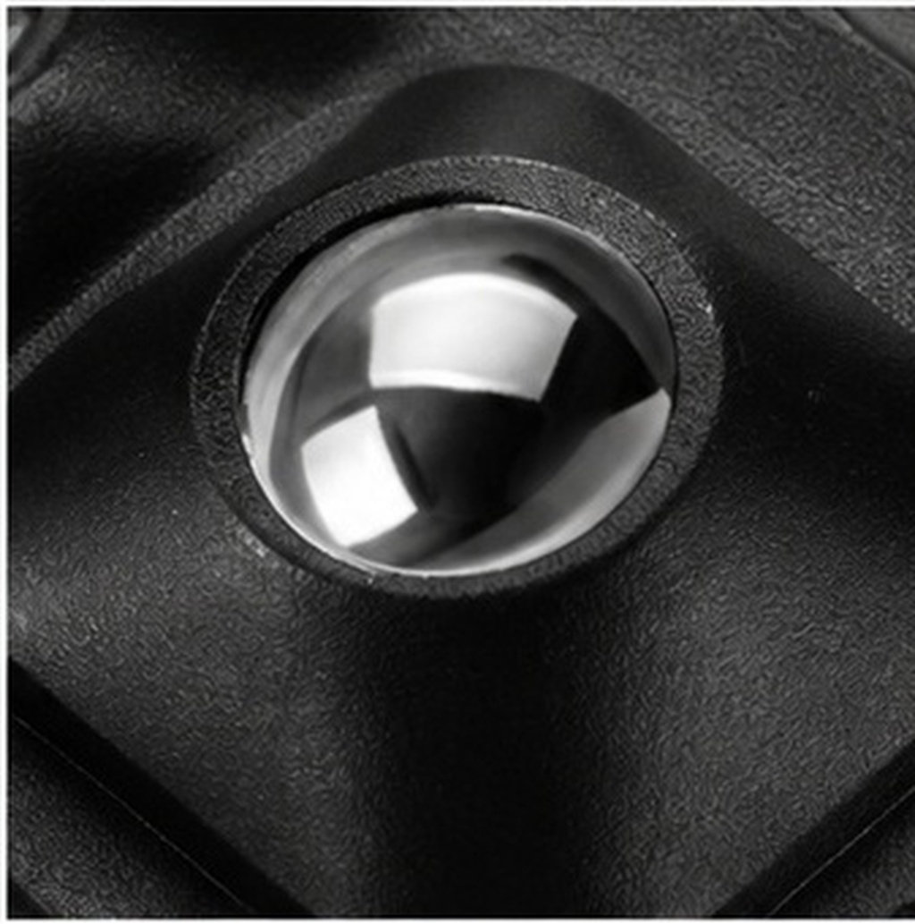 Caster Wheel - 8 قطع من عجلات التدوير الصغيرة