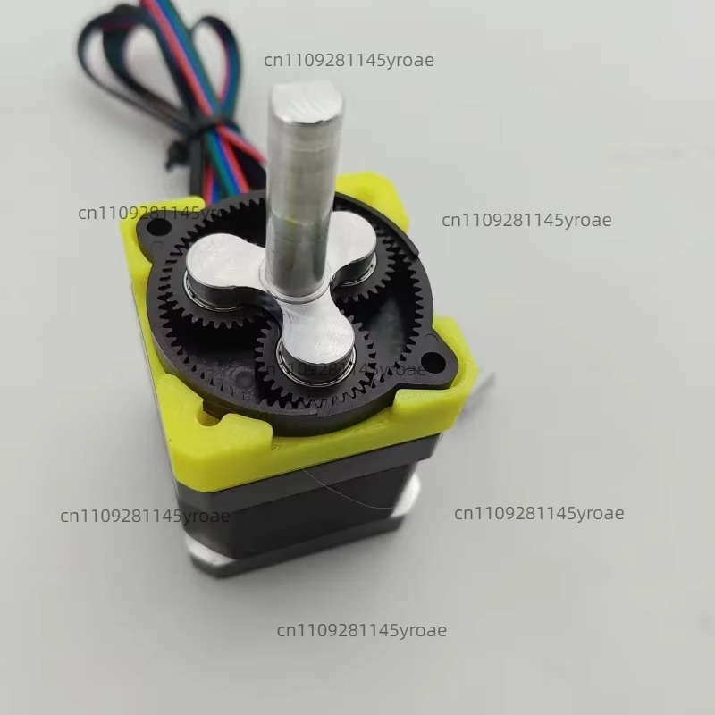 Geared Motor - مجموعة محور Z لطابعة Voron 2.4