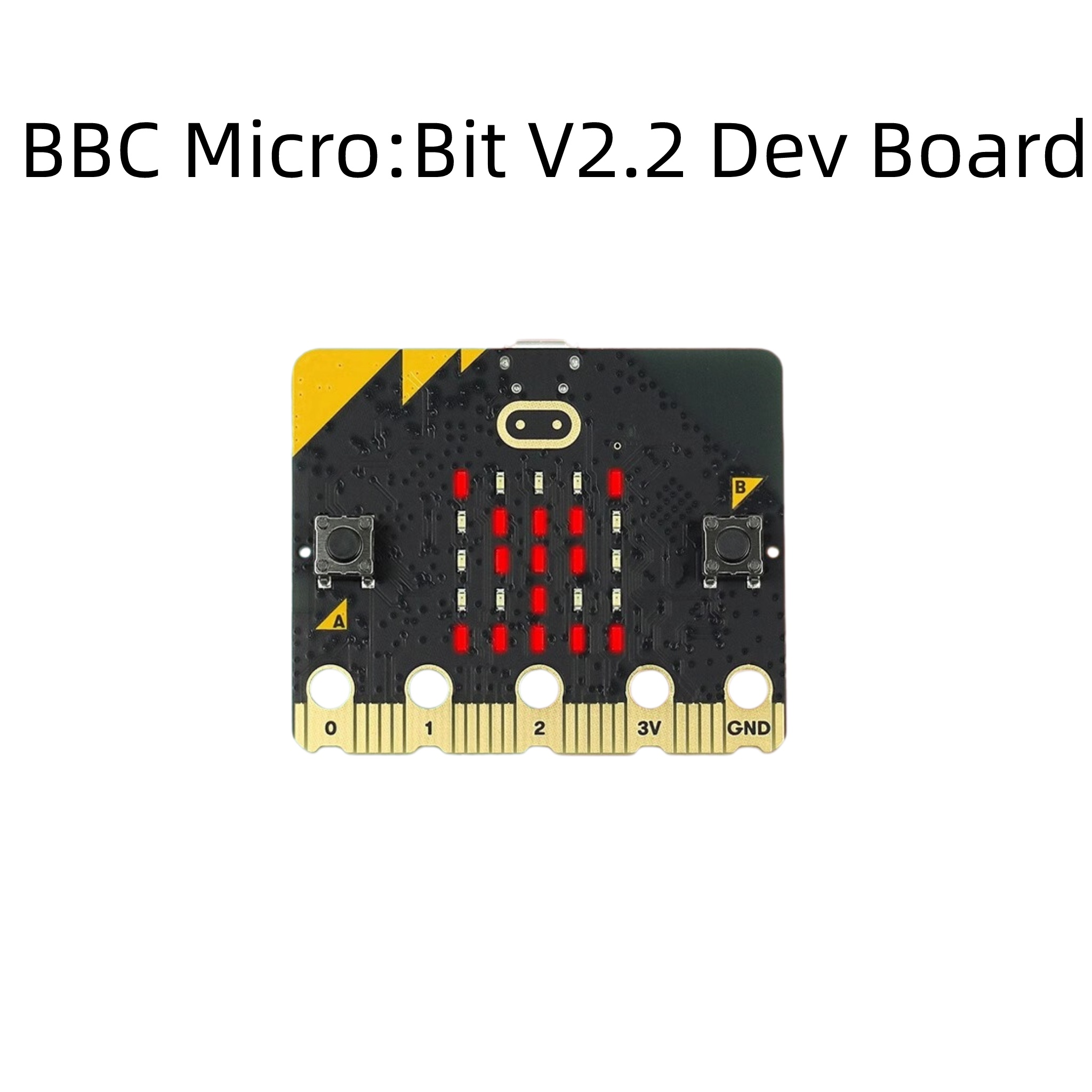 لوحة تطوير BBC Micro:Bit الإصد - مراجعة Microbit وسعره