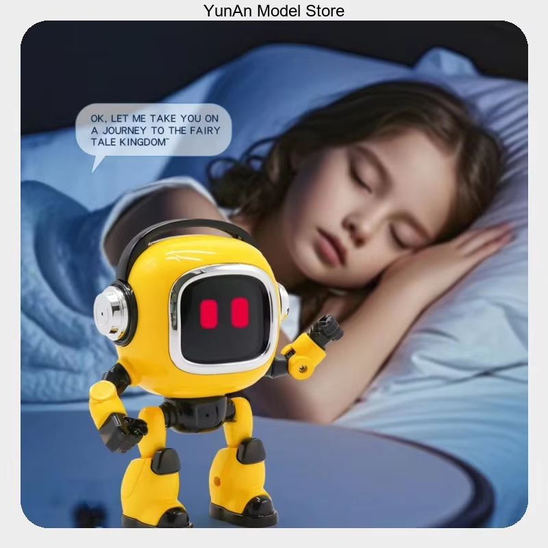 روبوت ذكي تفاعلي للتعلم والترف - مراجعة Robot Remote Control وسعره