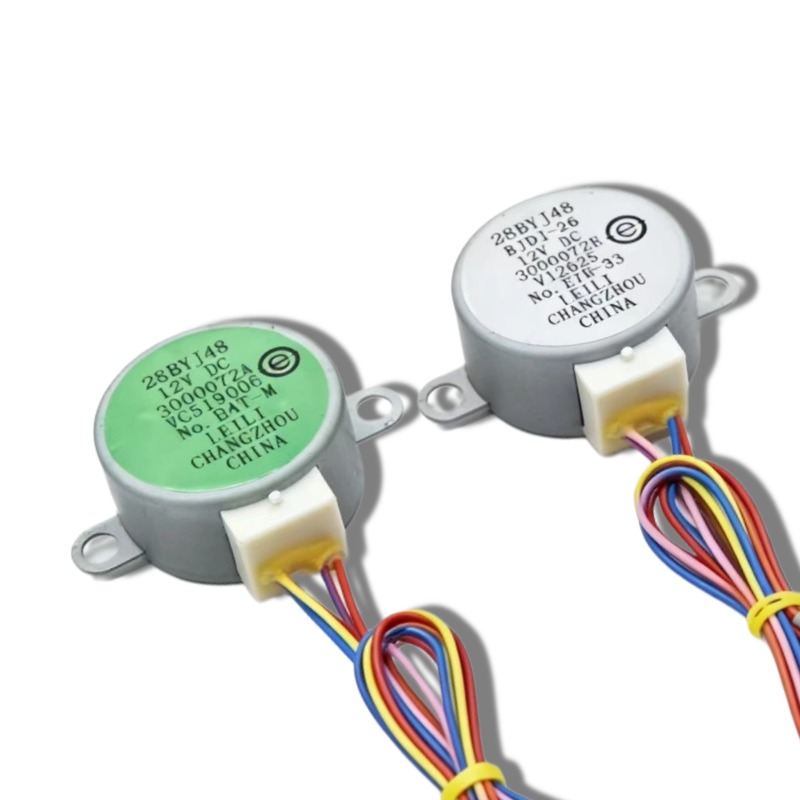 محرك متزامن جديد 12 فولت تيار  - مراجعة Dc Motor 12V وسعره