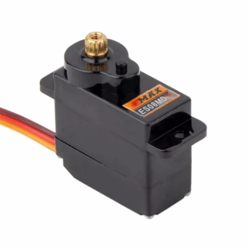 2026 EMAX ES08MDII ES08MD II س - مراجعة Sg90 Servo وسعره