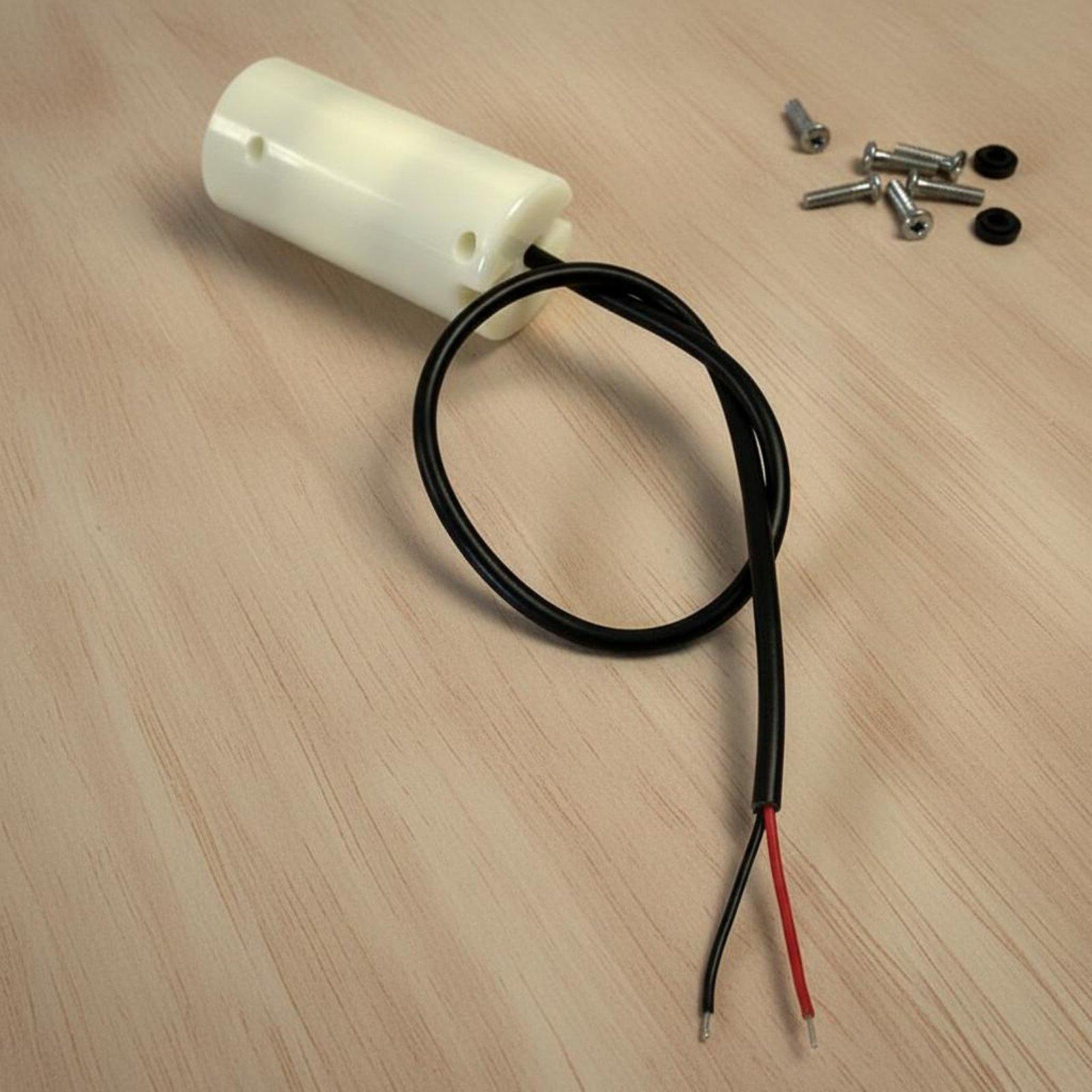 جهاز تدليك بالاهتزاز 12 فولت،  - مراجعة Robot Kit وسعره
