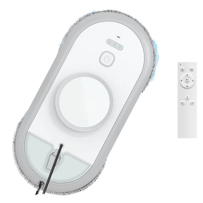 روبوت تنظيف النوافذ الخارجية،  - مراجعة Robot Vacuum وسعره