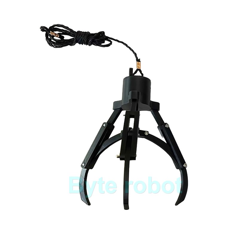 ملقط ميكانيكي عالمي للطائرات ب - مراجعة Robot Gripper Claw وسعره