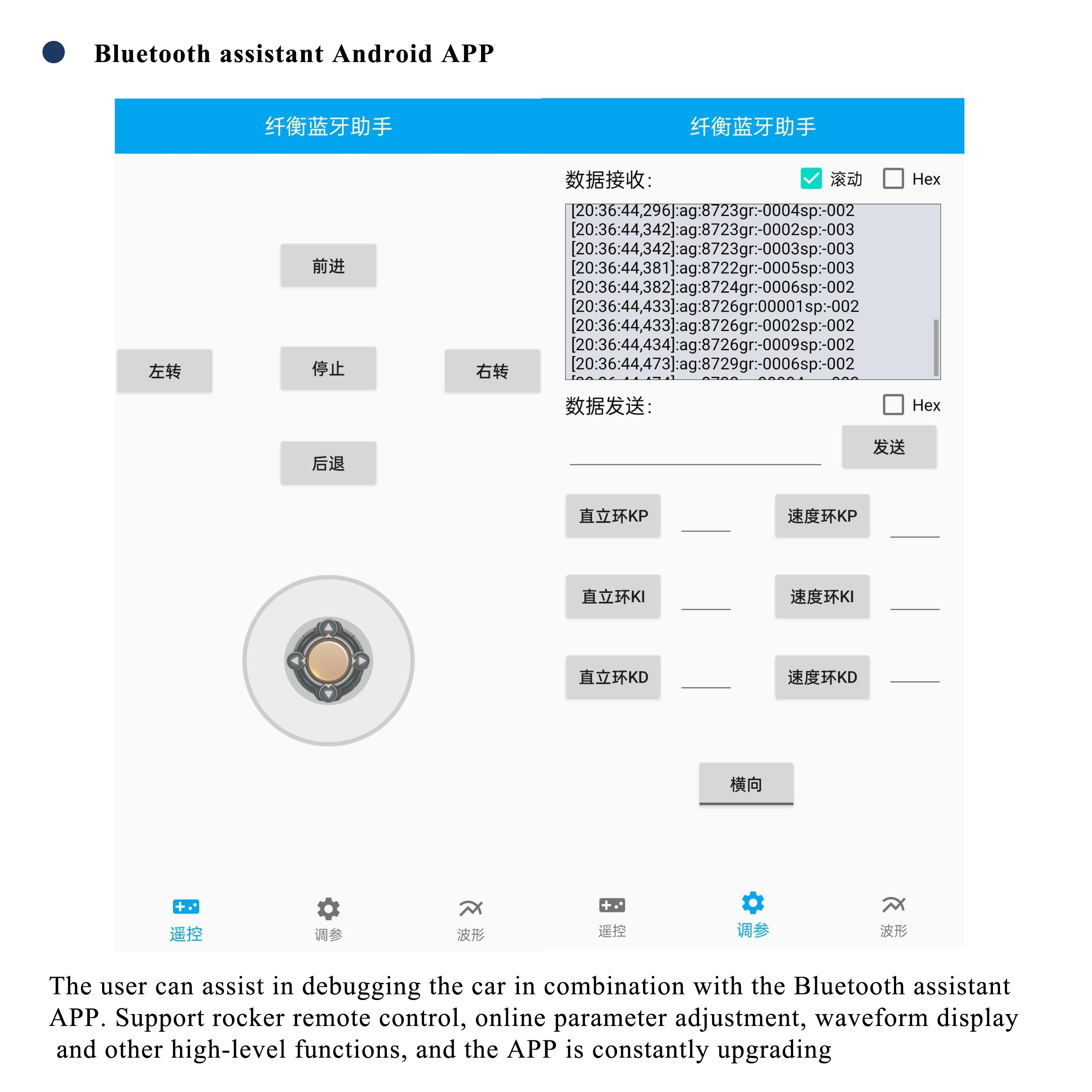 جديد STM32 الذاتي موازنة روبوت - مراجعة Stm32 Robot وسعره