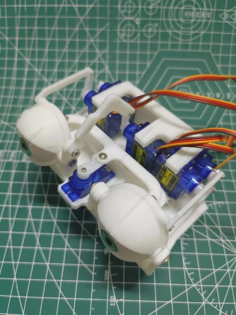 عين روبوتية قابلة للبرمجة، عين - مراجعة Arduino Robot وسعره