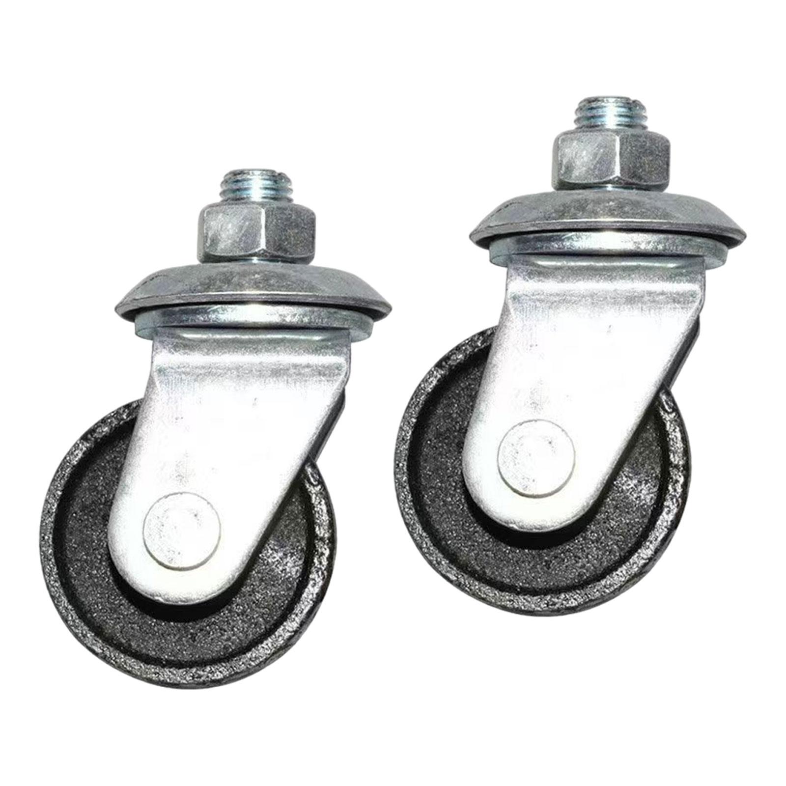 طقم استبدال عجلات الرفع الأرضي - مراجعة Caster Wheel وسعره
