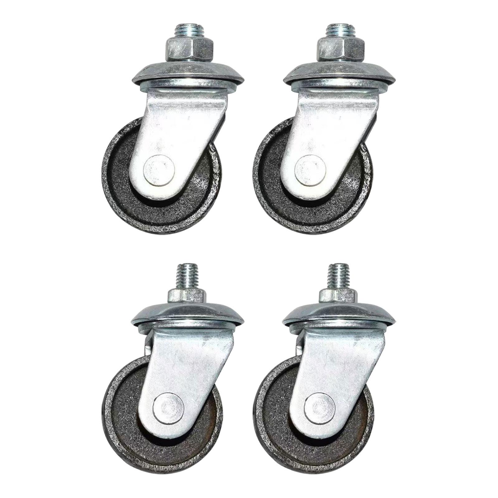طقم استبدال عجلات الرفع الأرضي - مراجعة Caster Wheel وسعره