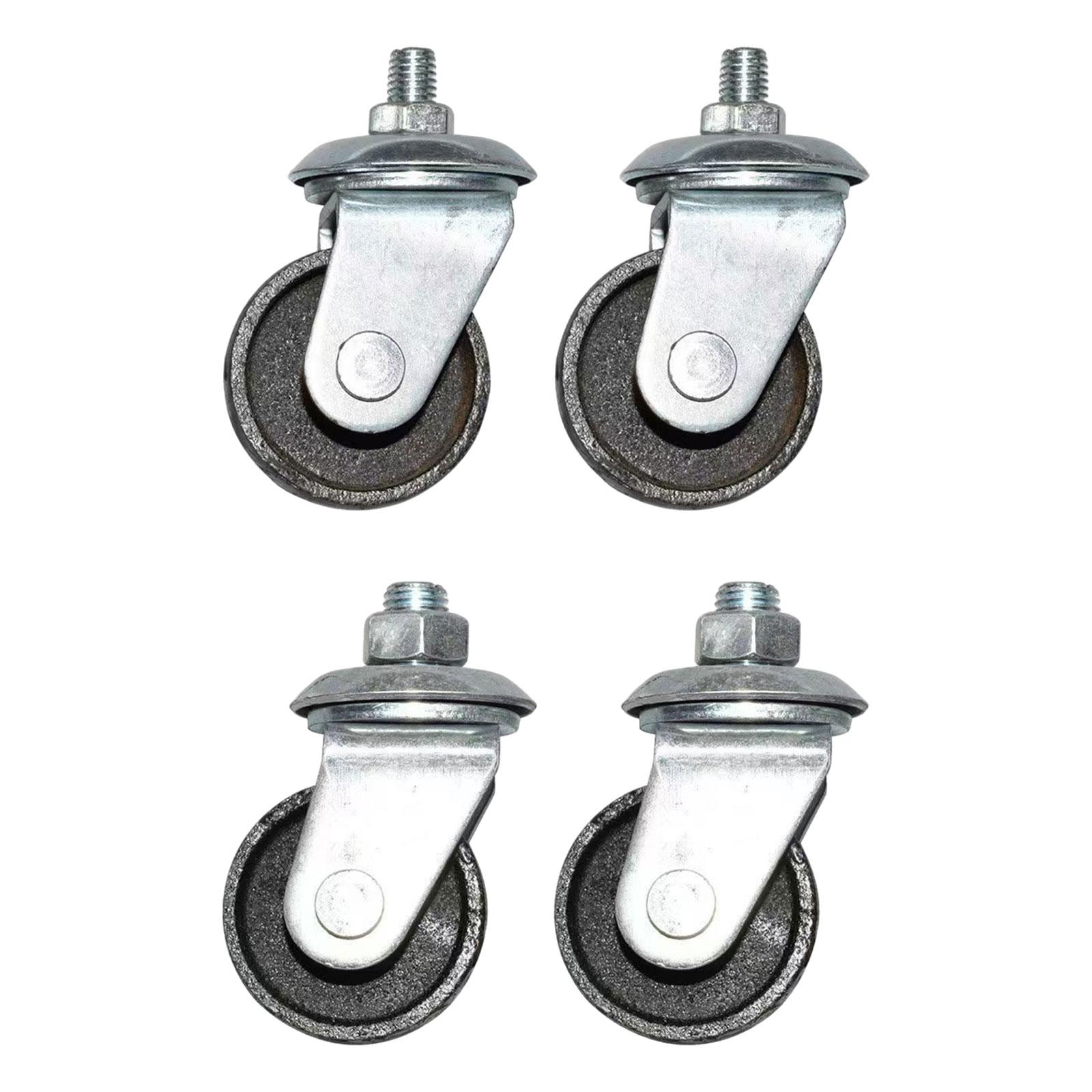 طقم استبدال عجلات الرفع الأرضي - مراجعة Caster Wheel وسعره