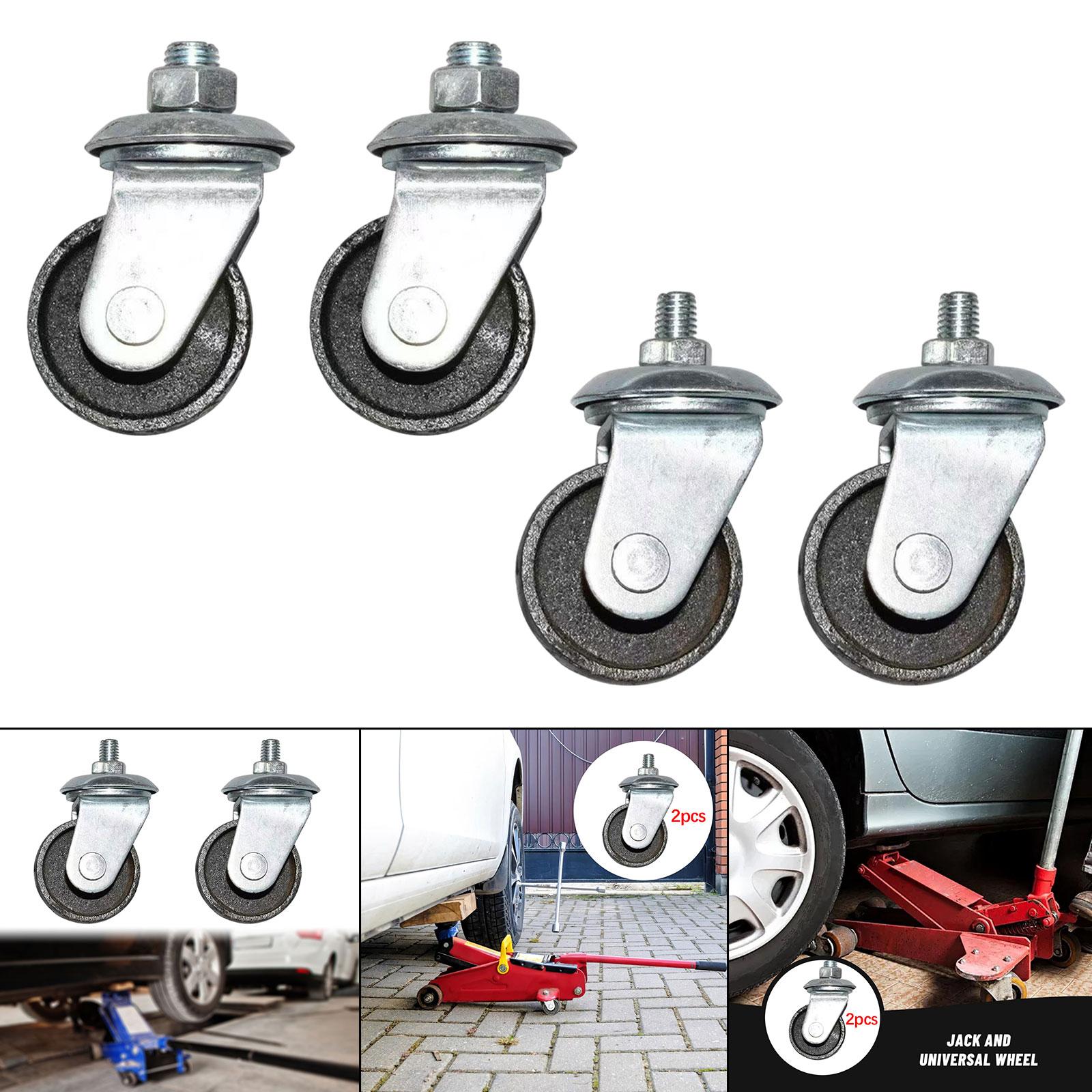 طقم استبدال عجلات الرفع الأرضي - مراجعة Caster Wheel وسعره