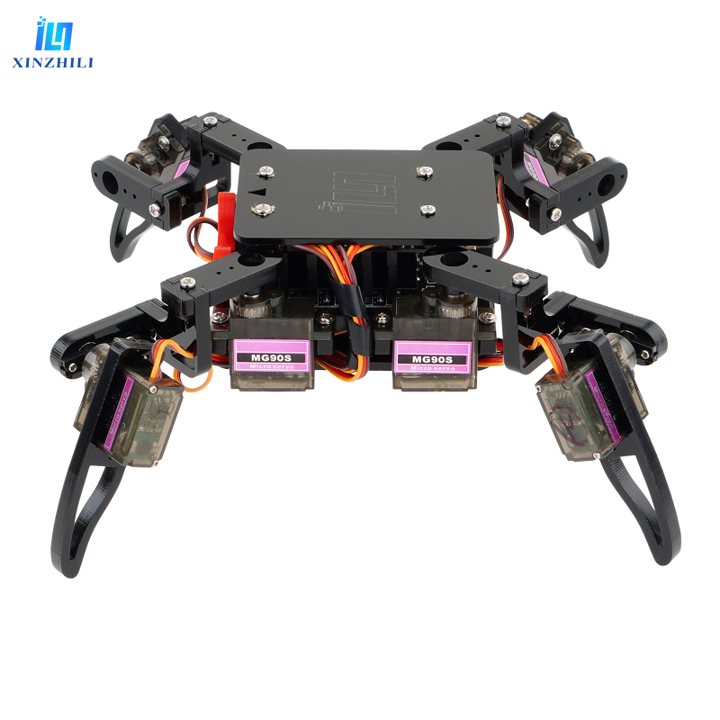 طقم روبوت علمي آلي لاردوينو ،  - مراجعة Arduino Robot وسعره