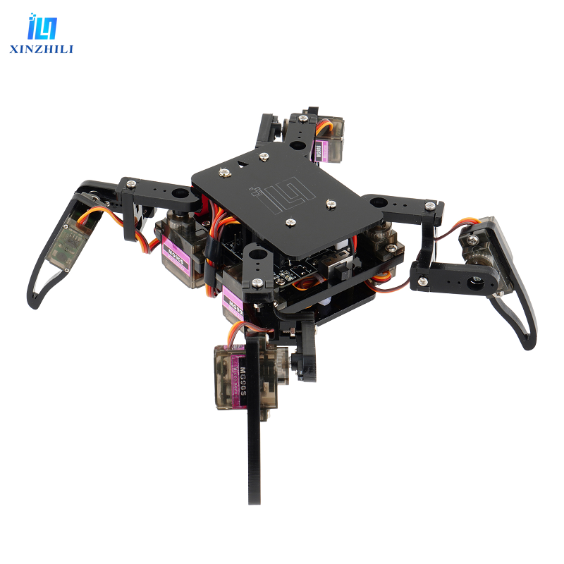 طقم روبوت علمي آلي لاردوينو ،  - مراجعة Arduino Robot وسعره