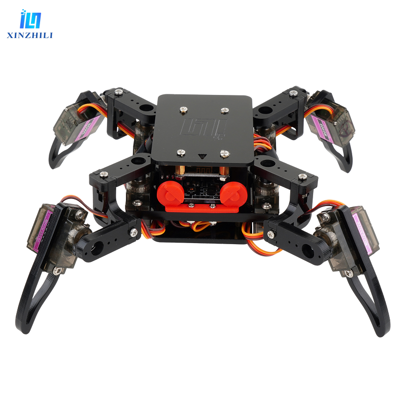 طقم روبوت علمي آلي لاردوينو ،  - مراجعة Arduino Robot وسعره