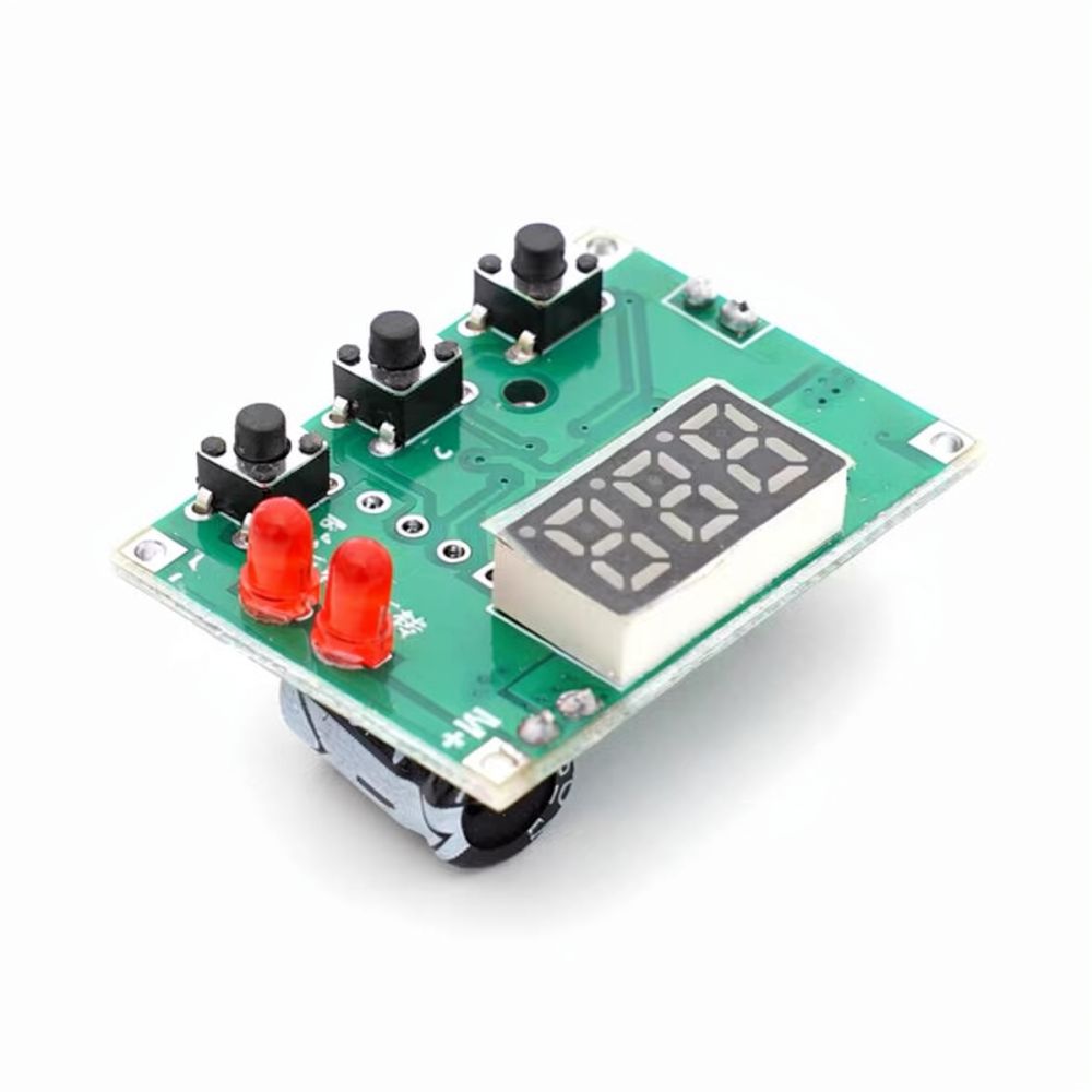 وحدة تحكم محرك تيار مستمر صناع - مراجعة Dc Motor وسعره