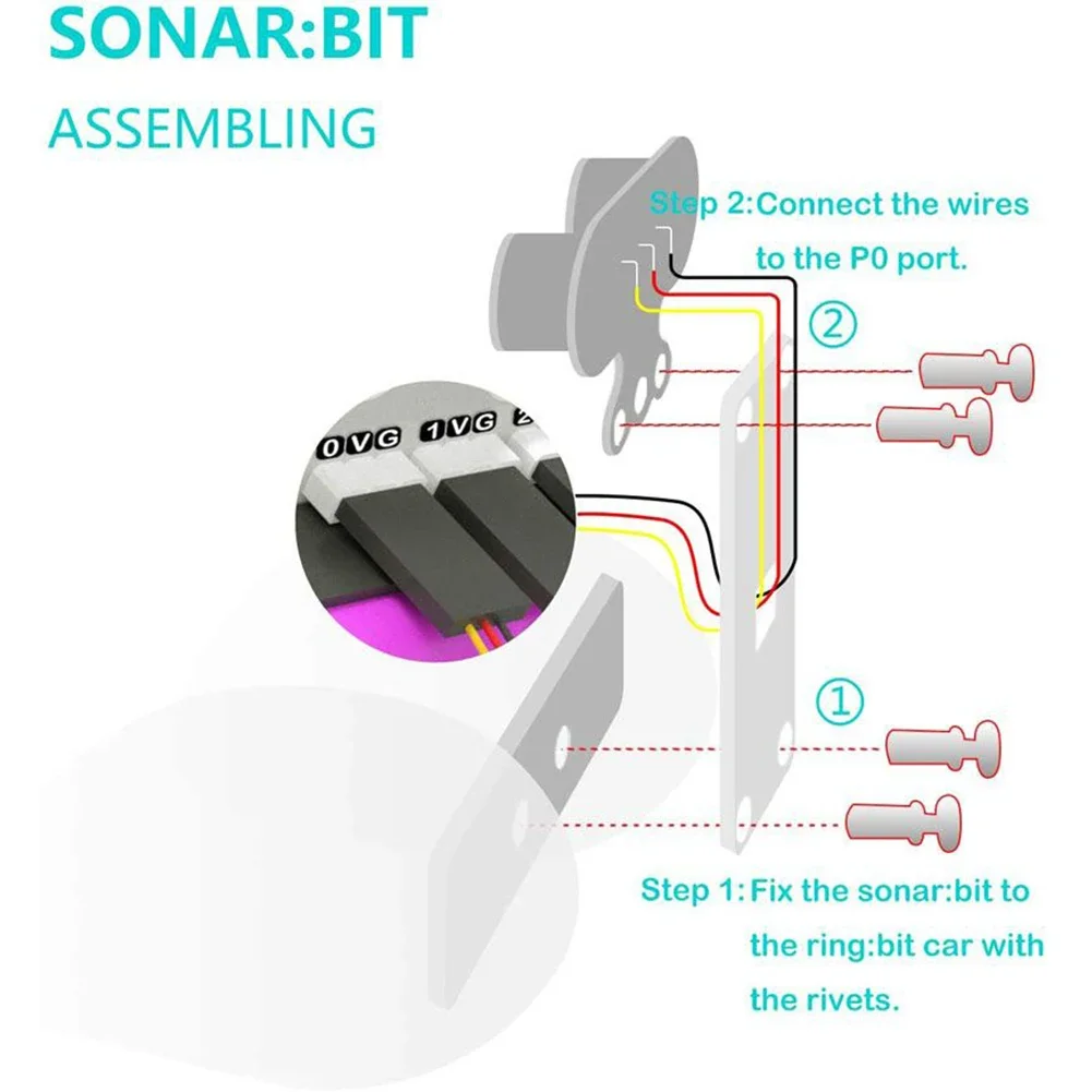 شريط إضاءة ليد للأطفال ، طقم م - مراجعة Microbit وسعره