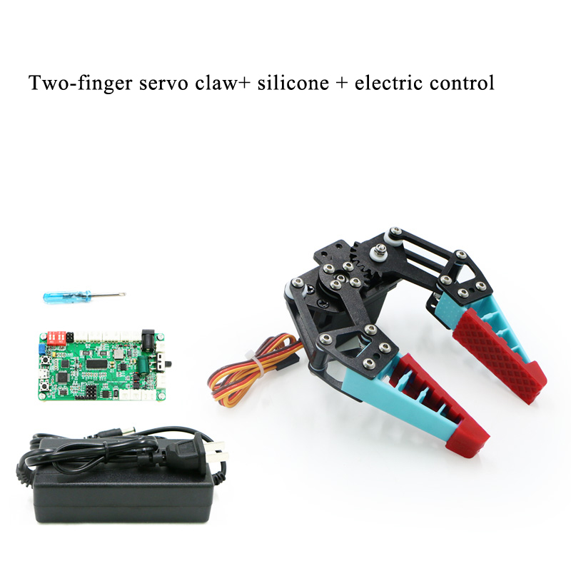 أحدث مخلب روبوت مرن، ذراع ميكا - مراجعة Robot Gripper Claw وسعره