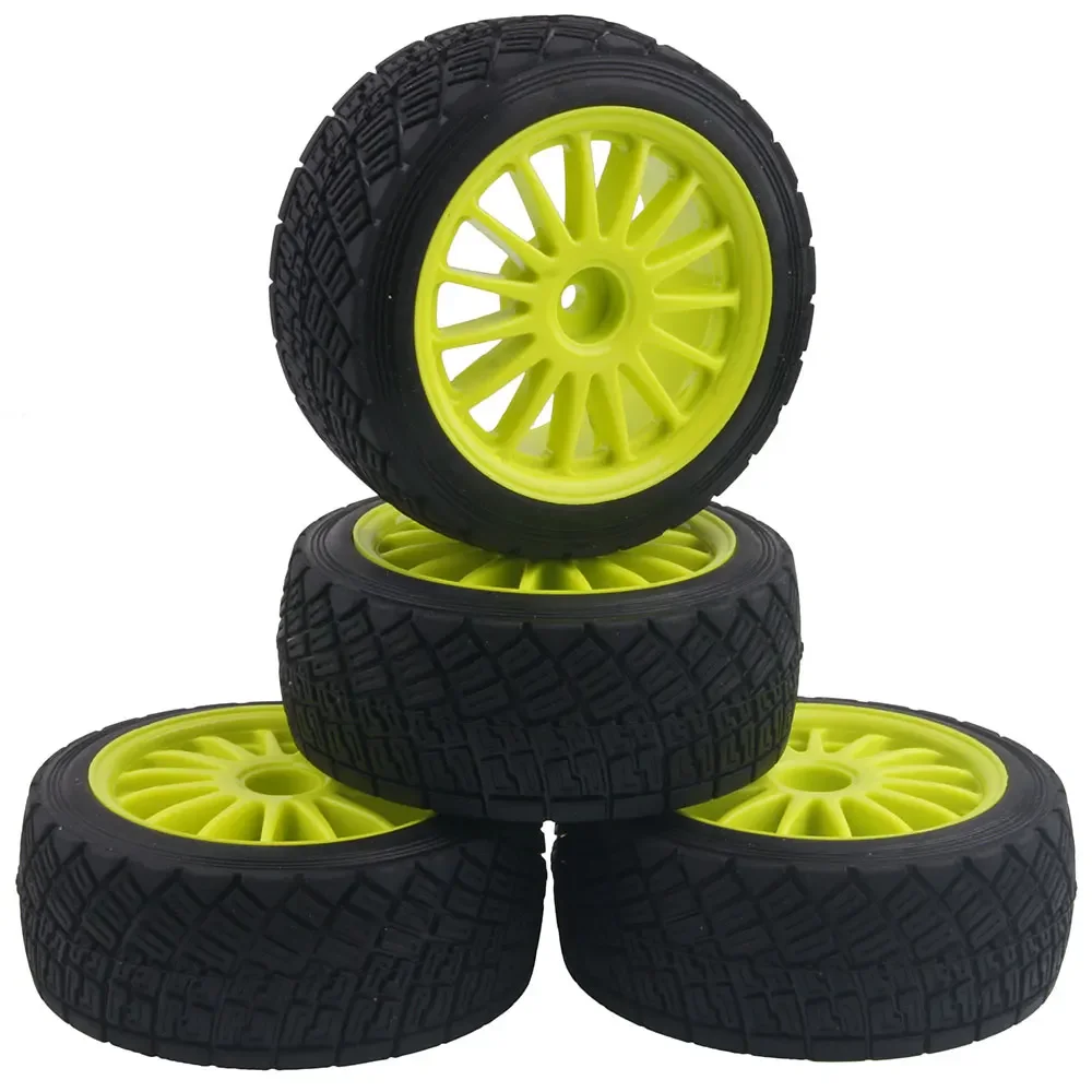4 قطعة 2.2 بوصة جنوط عجلات محو - مراجعة Omni Wheel وسعره