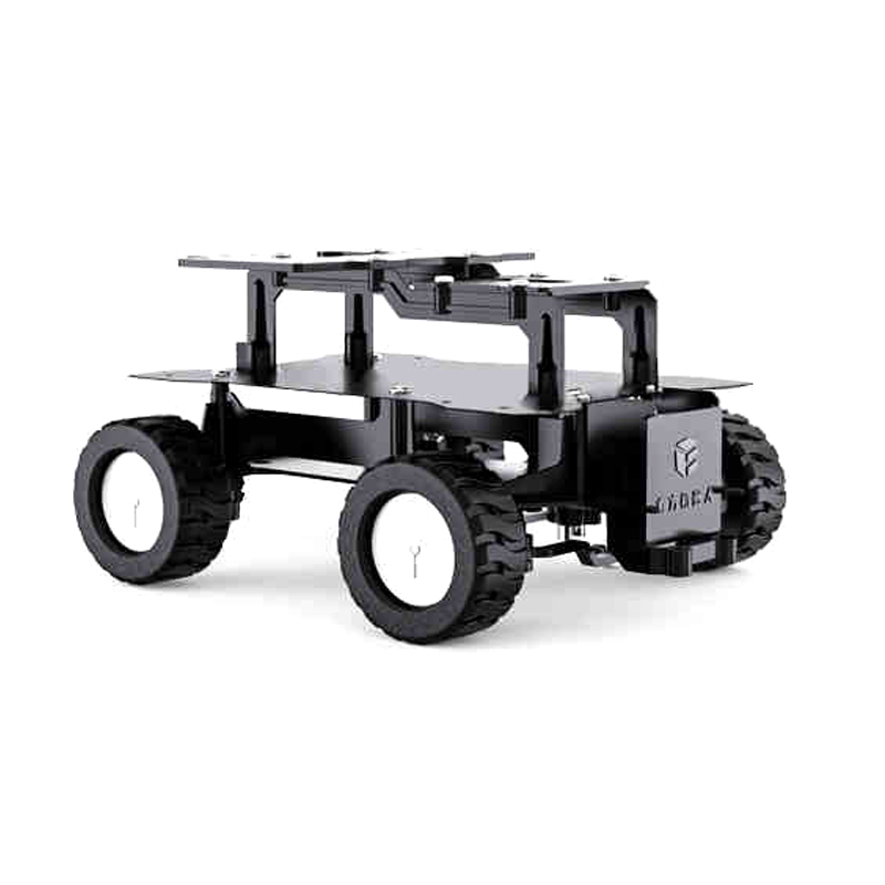 الاكريليك 4WD سيارة روبوت موتو - مراجعة Robot Arm Kit وسعره