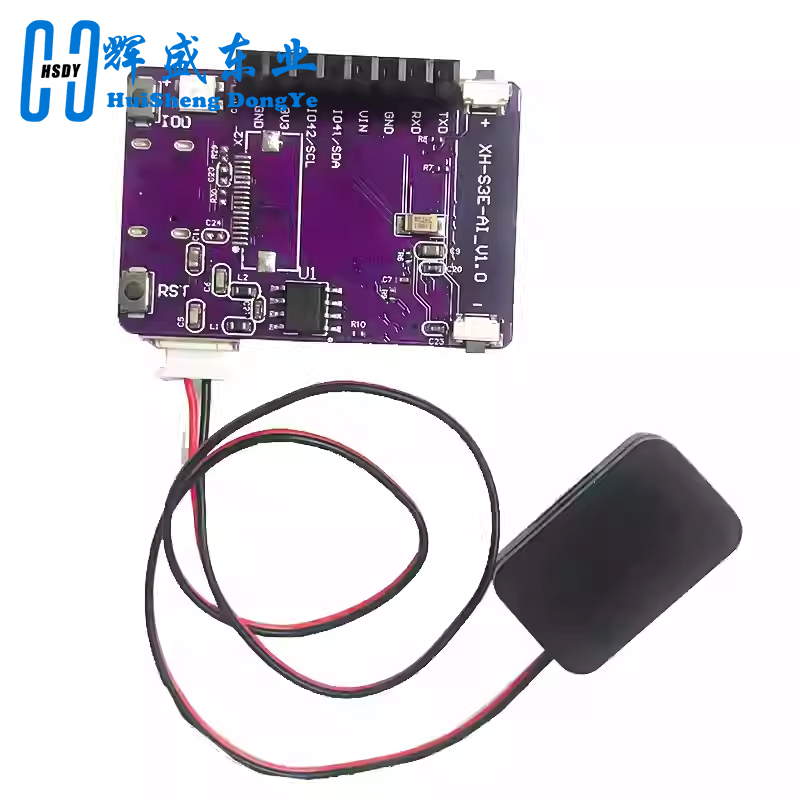 لوحة تطوير MINI ESP32-S3-N16R8 - مراجعة Stm32 Robot وسعره