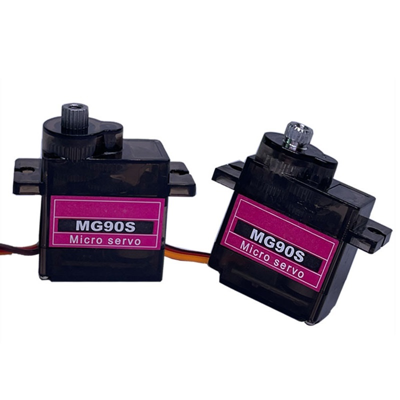 MG90S سيرفو 5/20 قطعة جميع الم - مراجعة Sg90 Servo وسعره