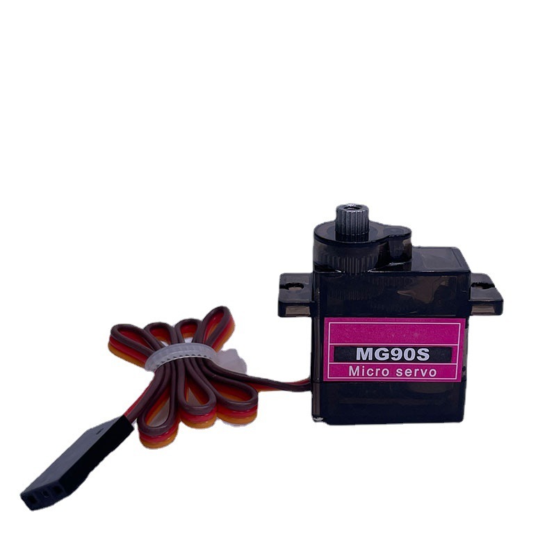 MG90S سيرفو 5/20 قطعة جميع الم - مراجعة Sg90 Servo وسعره