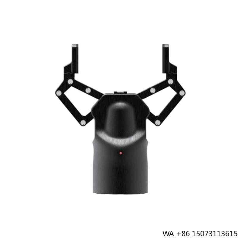مقبض كهربائي عالي الدقة بتحكم  - مراجعة Robot Kit وسعره