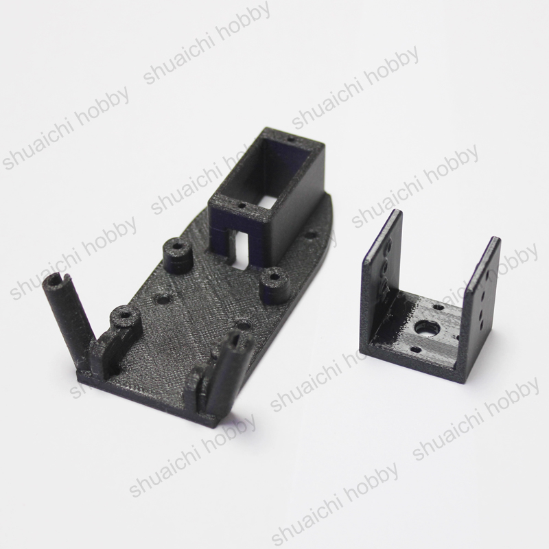 مجموعة واحدة من منصة كاميرا مؤ - مراجعة Pan Tilt Bracket وسعره